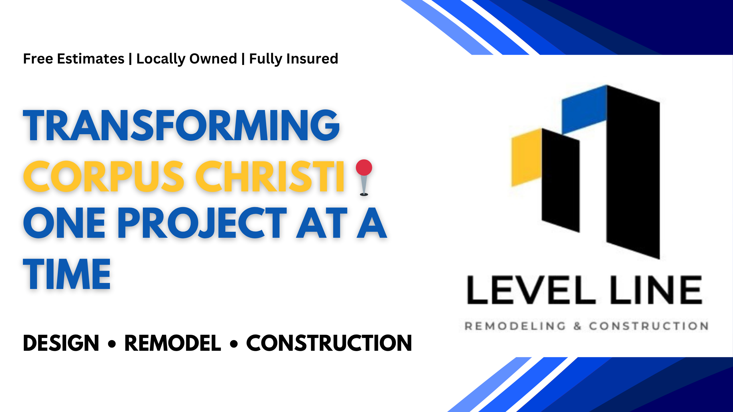 Avatar for Level Line Remodeling & Construction