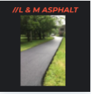 Logo for L&M Asphalt