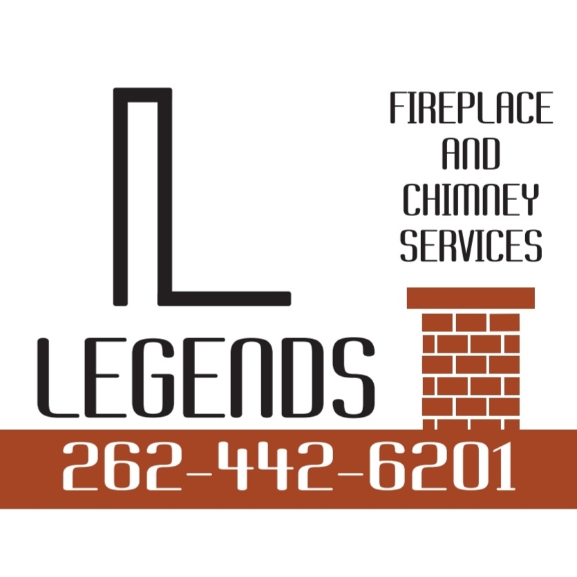 Logo for Legends Fireplace & Chimney Services
