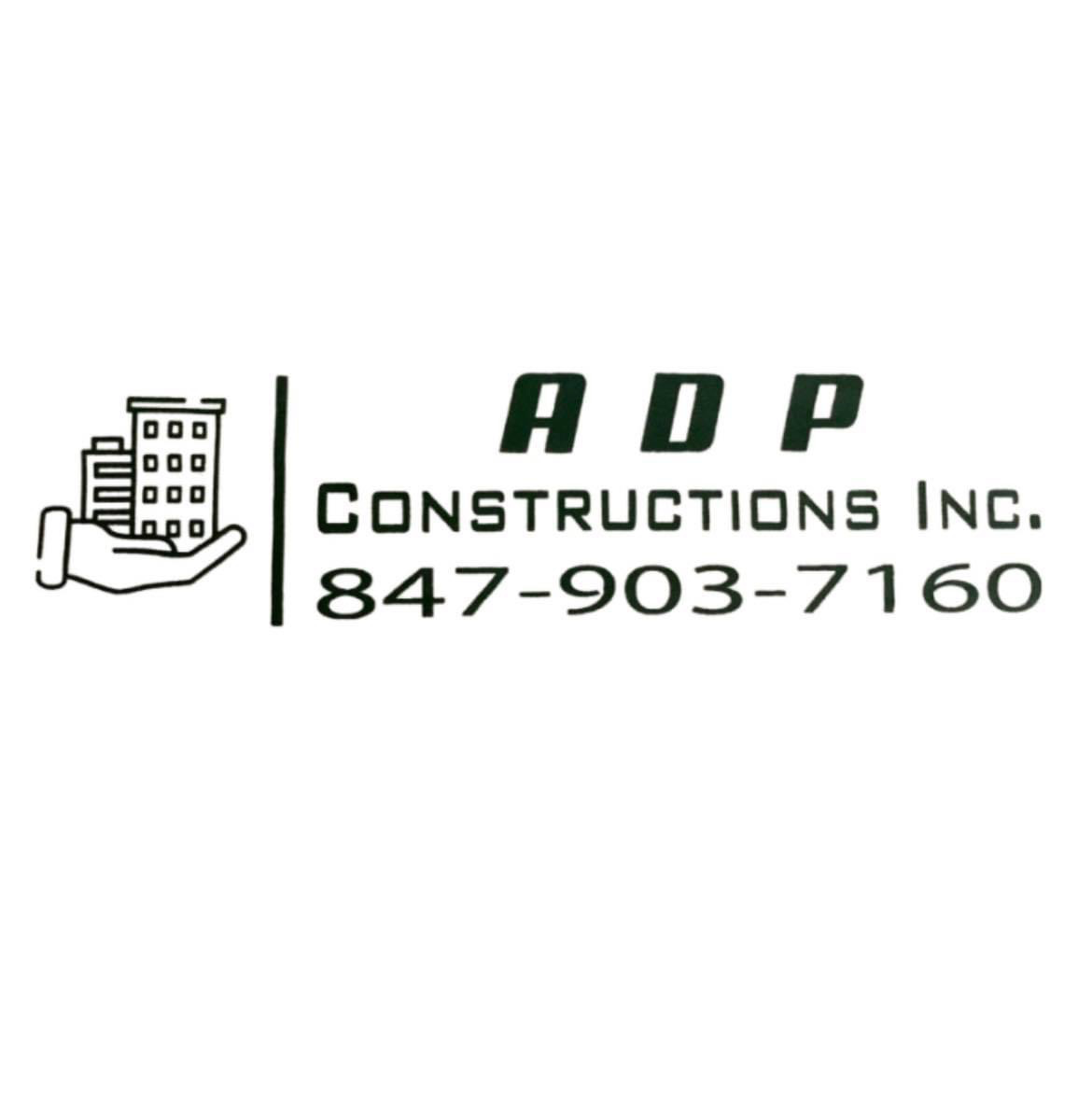 Avatar for ADP Constructions INC.