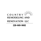 Logo for Country Remodeling and Renovation LLC
