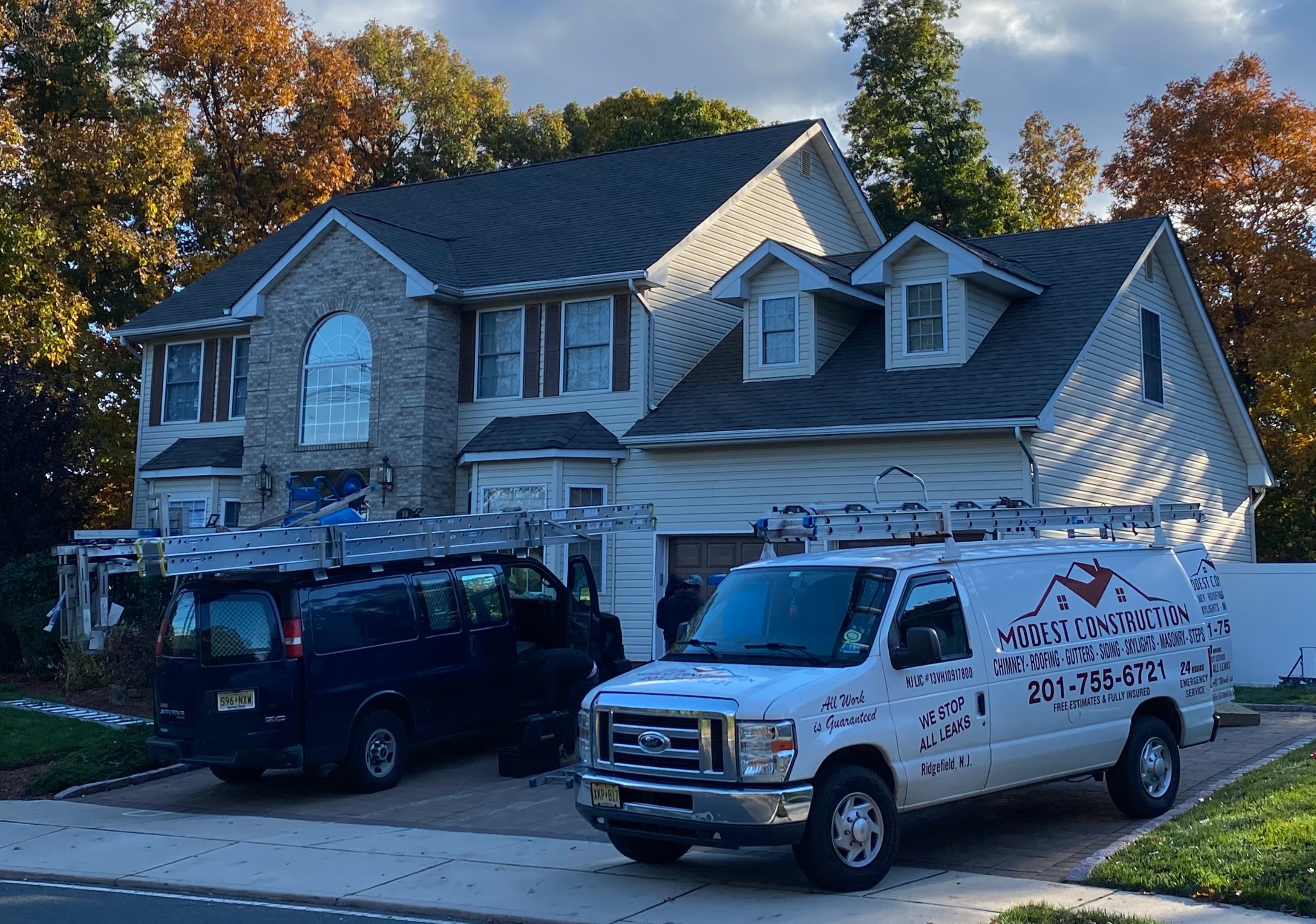 Avatar for Modest Roofing & Gutter Construction Llc