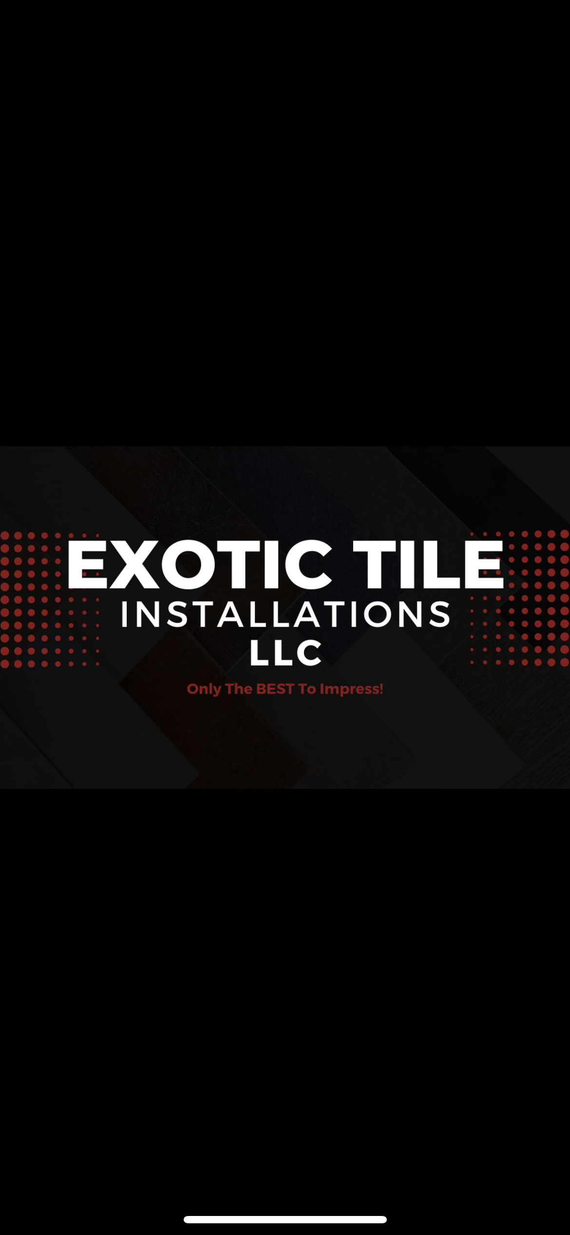 Avatar for Exotic Tile Installations LLC