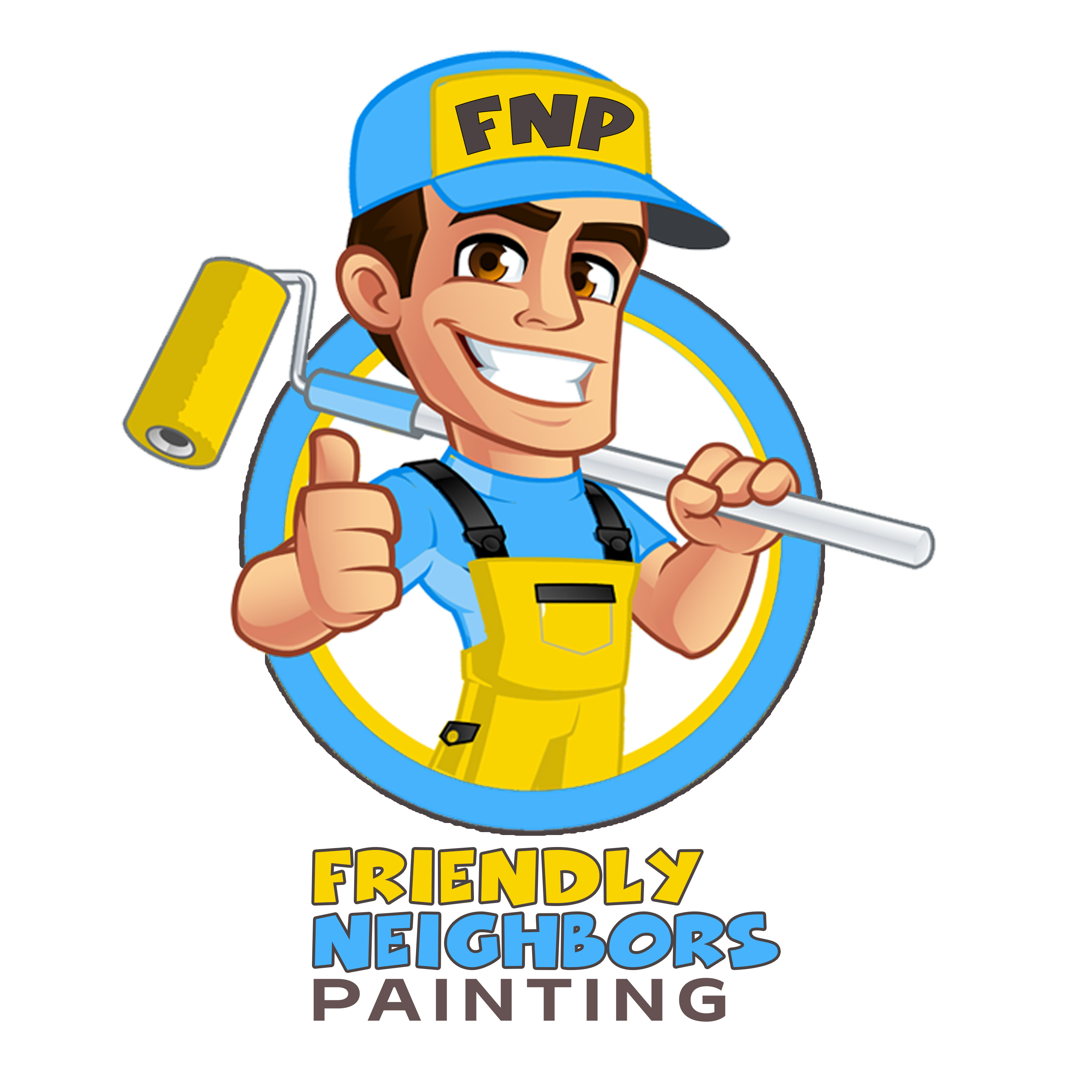 Avatar for Friendly Neighbors Painting