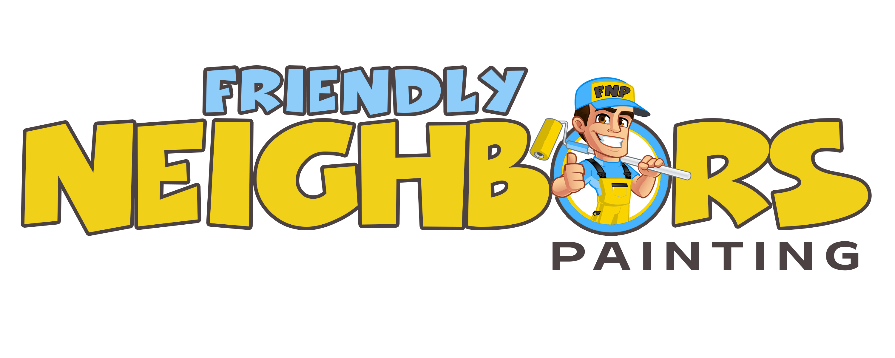 Avatar for Friendly Neighbors Painting