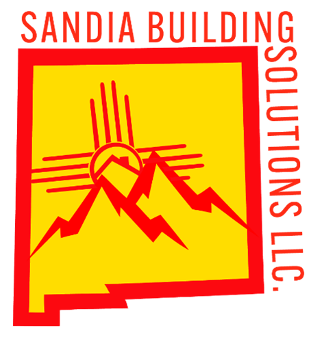 Logo for Sandia Building Solutions
