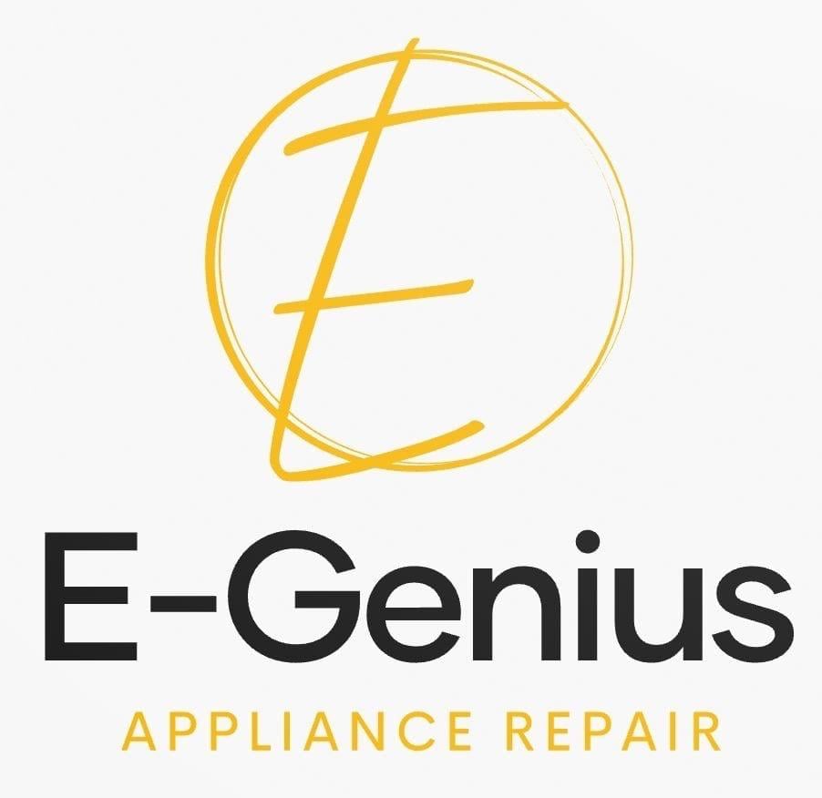 Logo for E-genius Appliance Repair