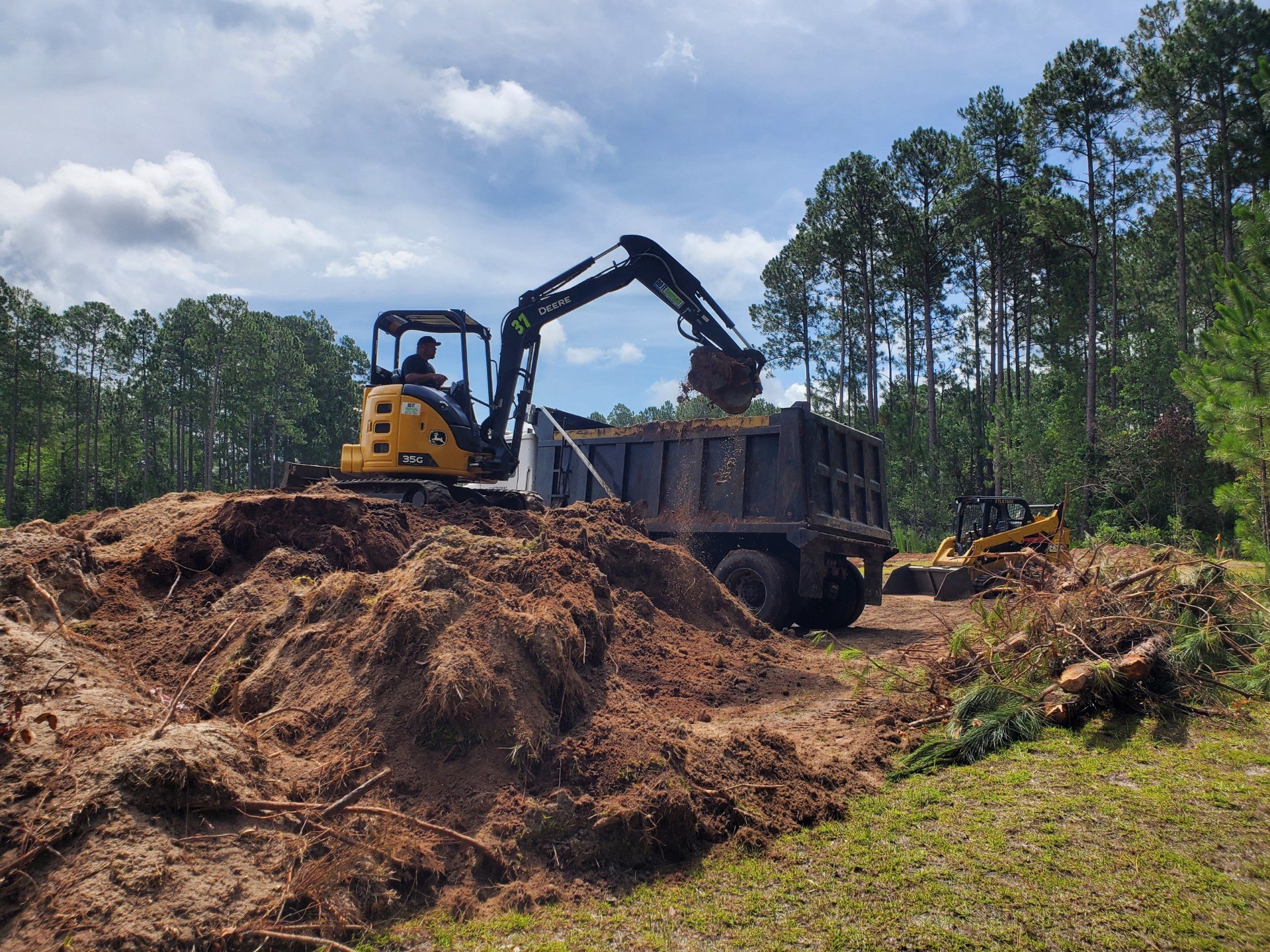 Avatar for P&T Land Services
