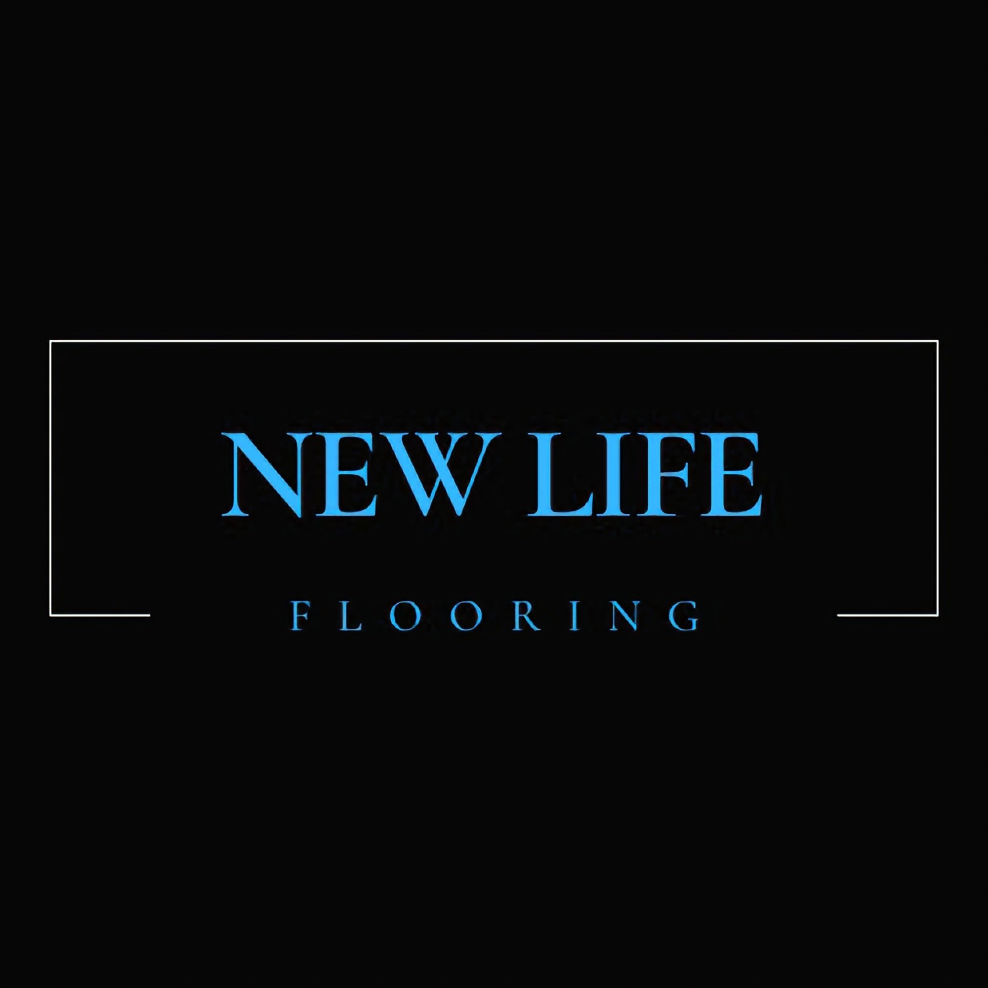 Logo for New Life Flooring LLC