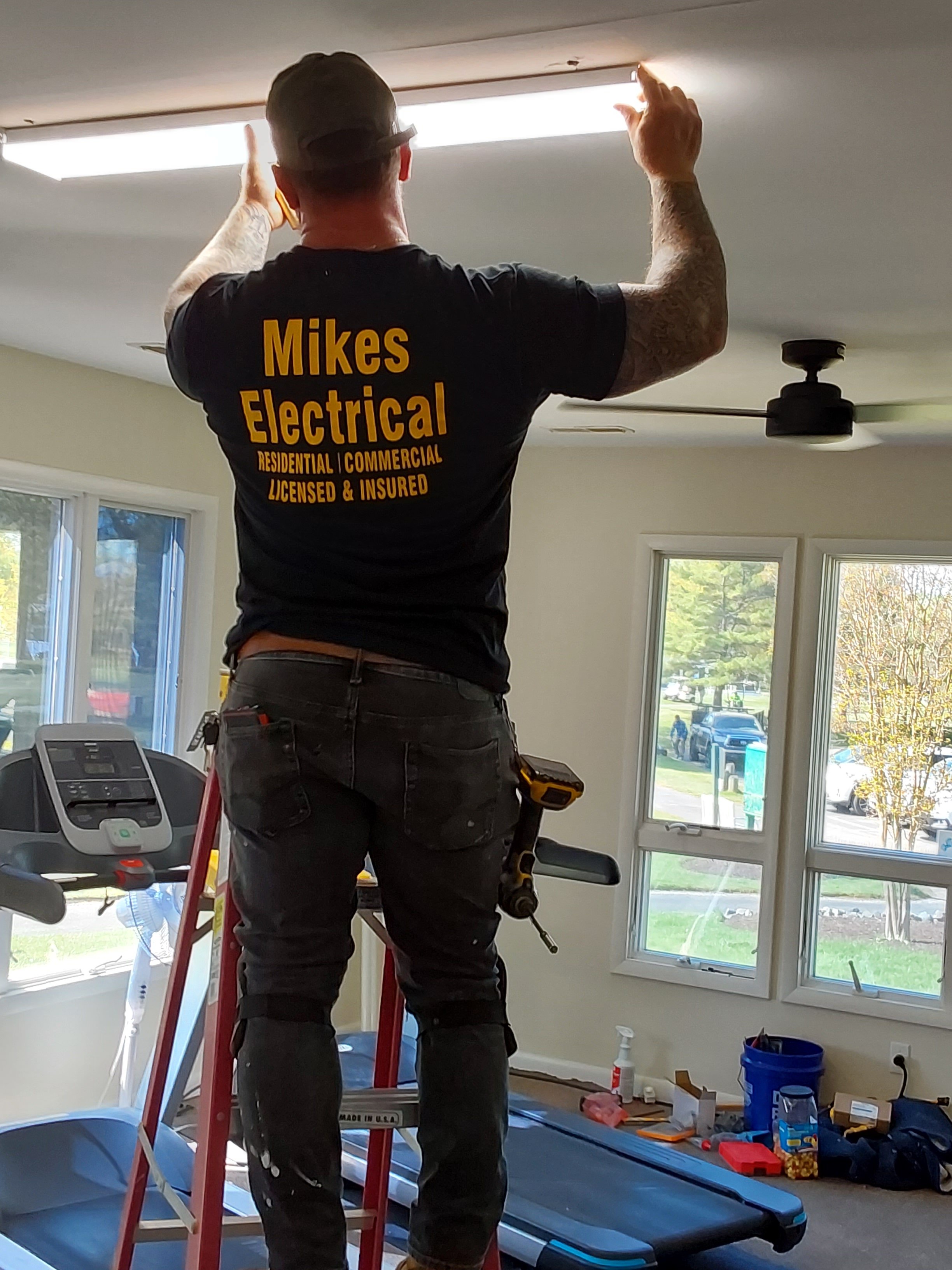 Avatar for Mikes Electrical