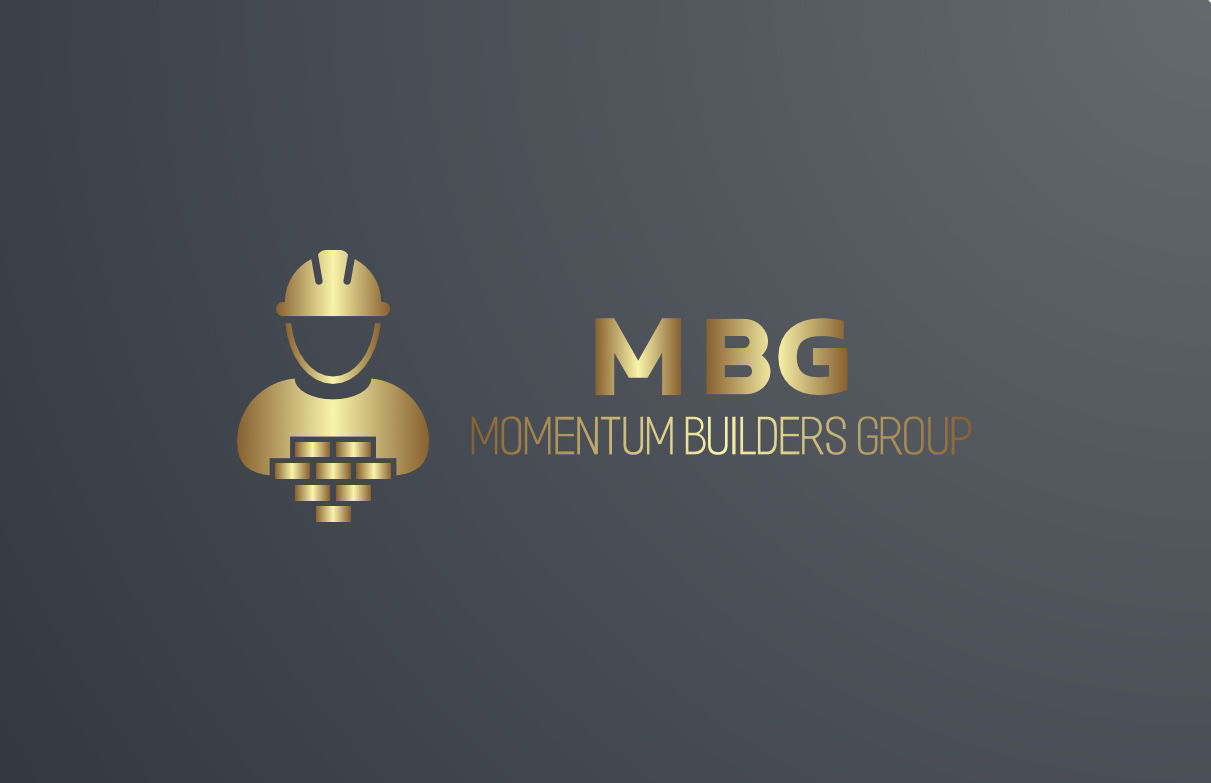 Logo for Momentum Builders Group