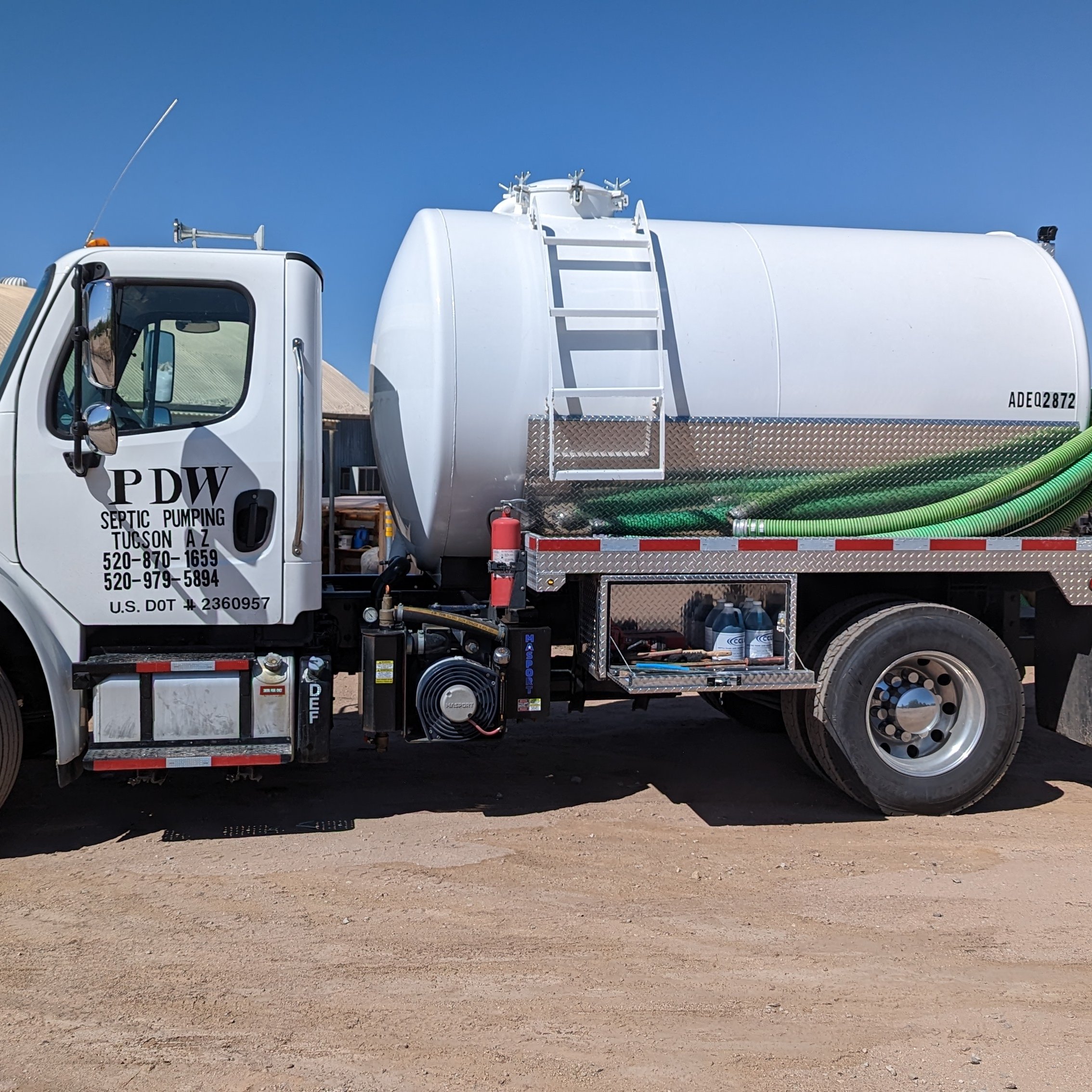 Avatar for PDW Septic Pumping
