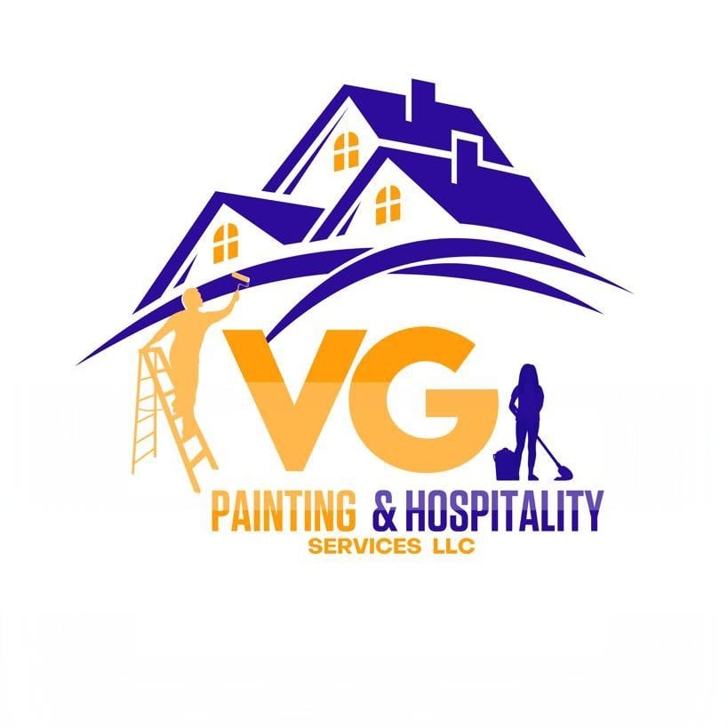 Logo for VG Painting and Hospitality Services LLC