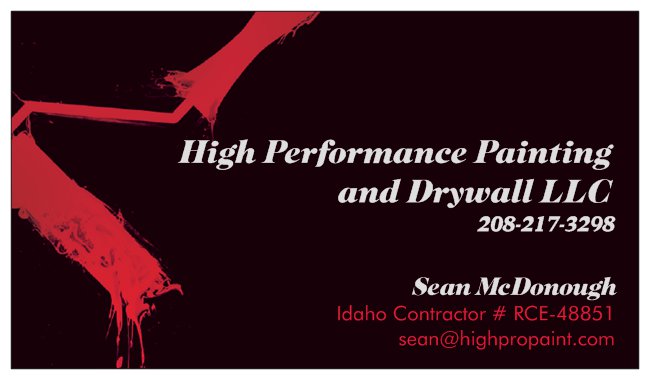 Avatar for High Performance Painting and Drywall, LLC