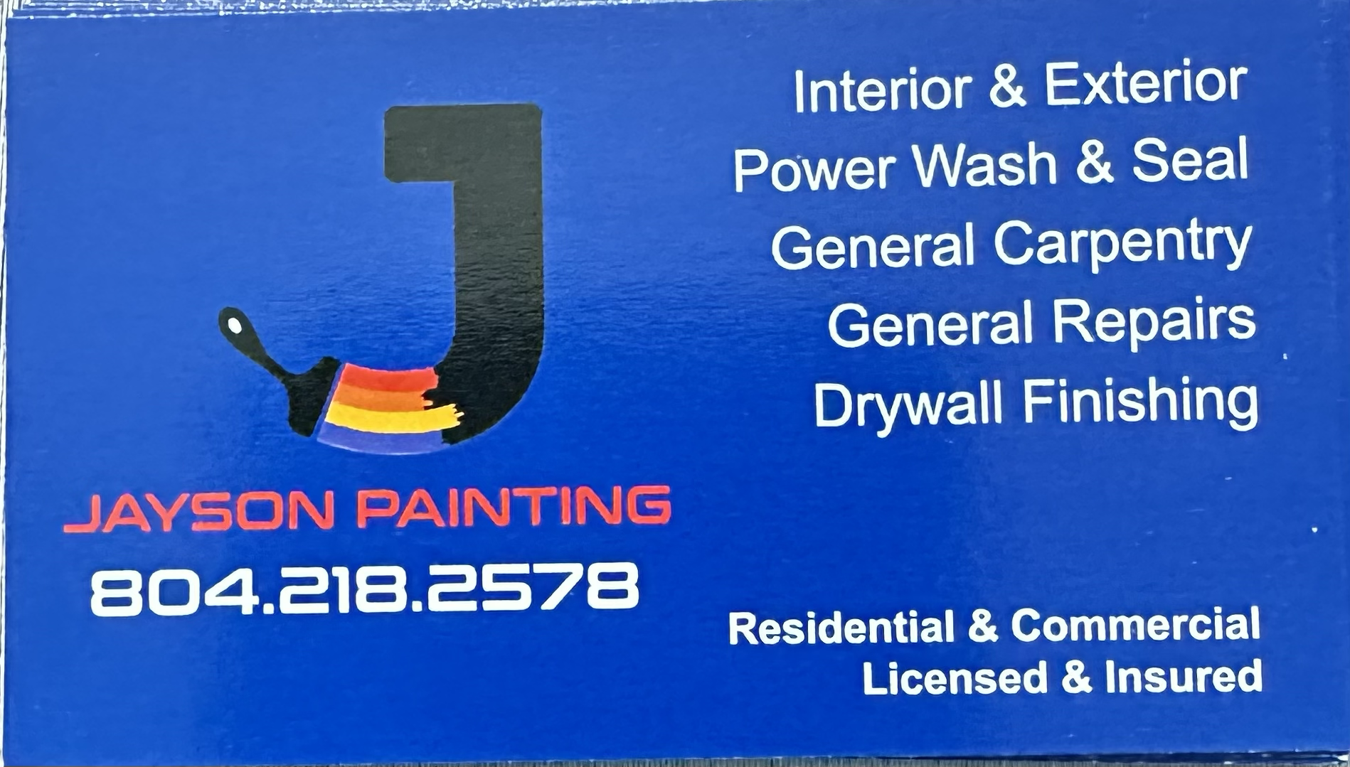 Avatar for Jayson Painting Co.
