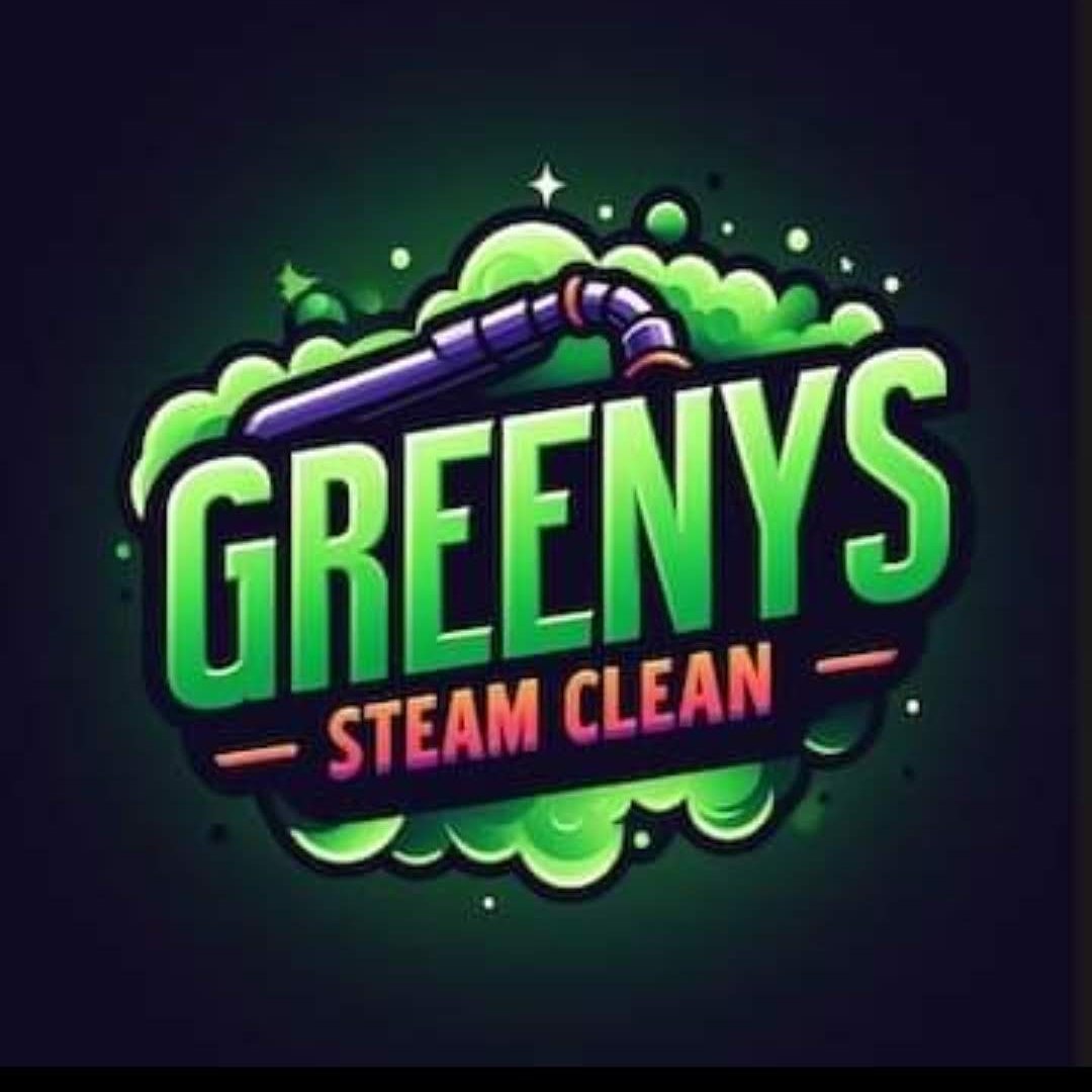 Avatar for Greeny's Steam Clean