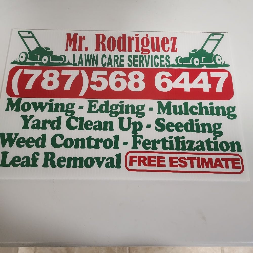 Avatar for Mr. Rodriguez Lawn Care Services LLC