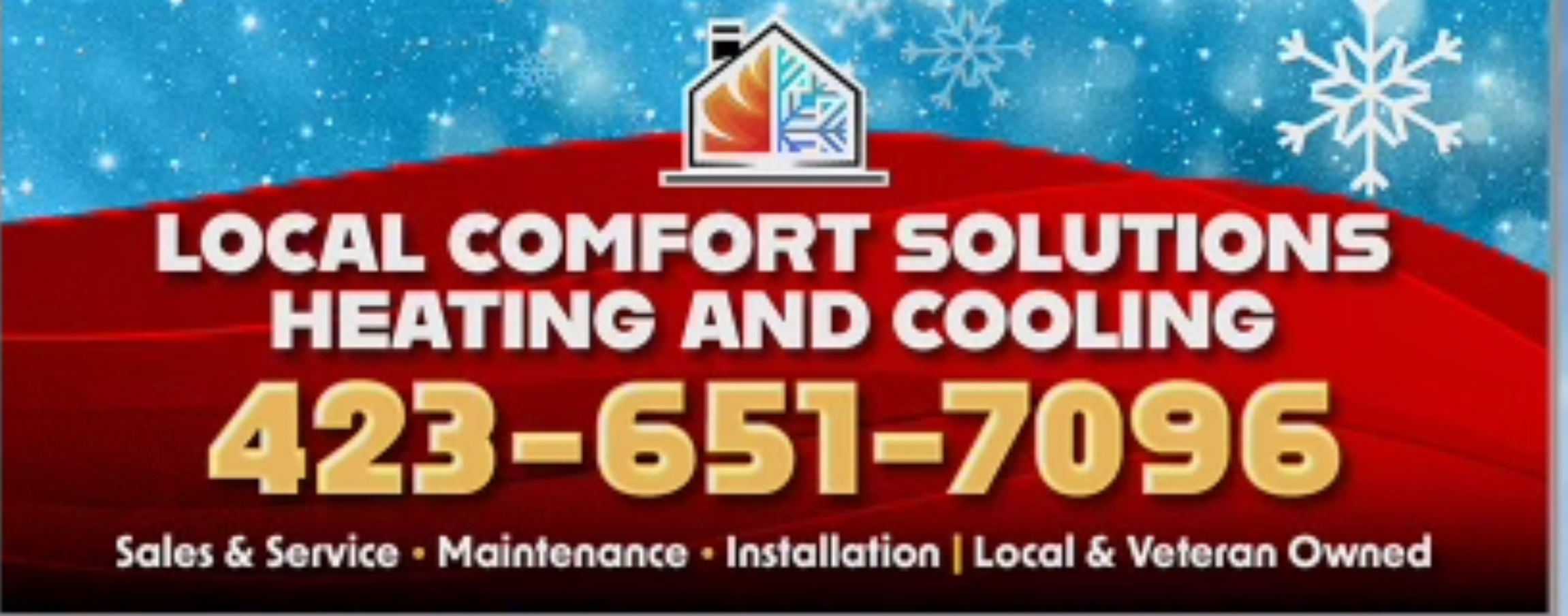 Avatar for Local Comfort Solutions Heating & Cooling