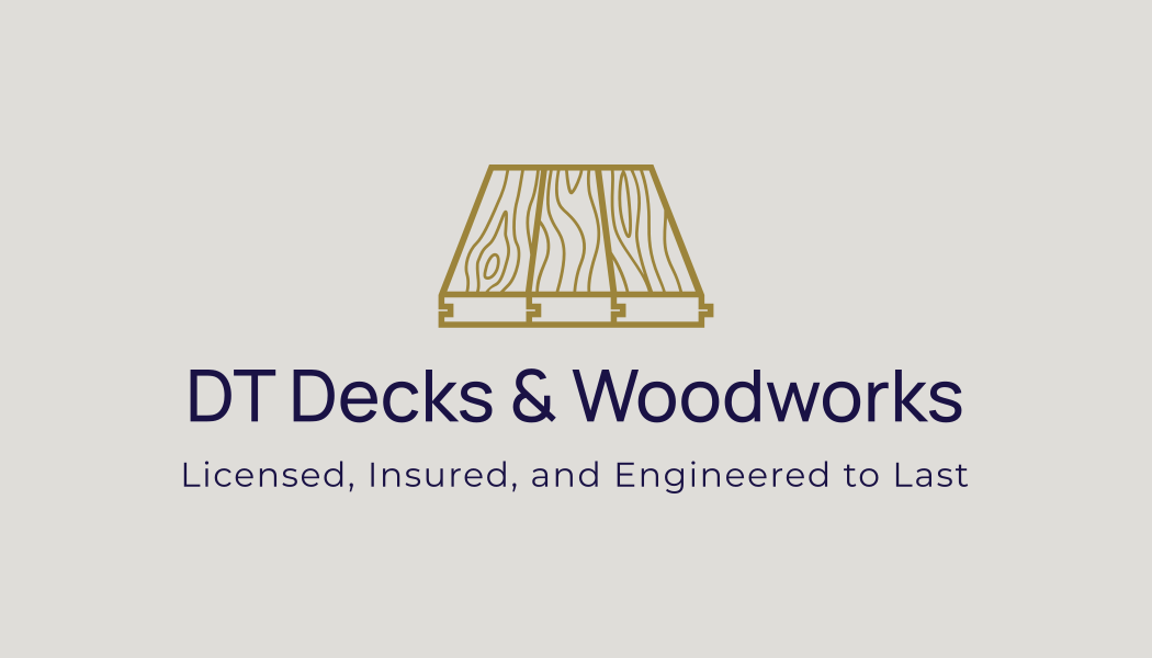 Avatar for DT Decks and Woodworks