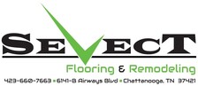 Logo for Select Flooring and Remodeling