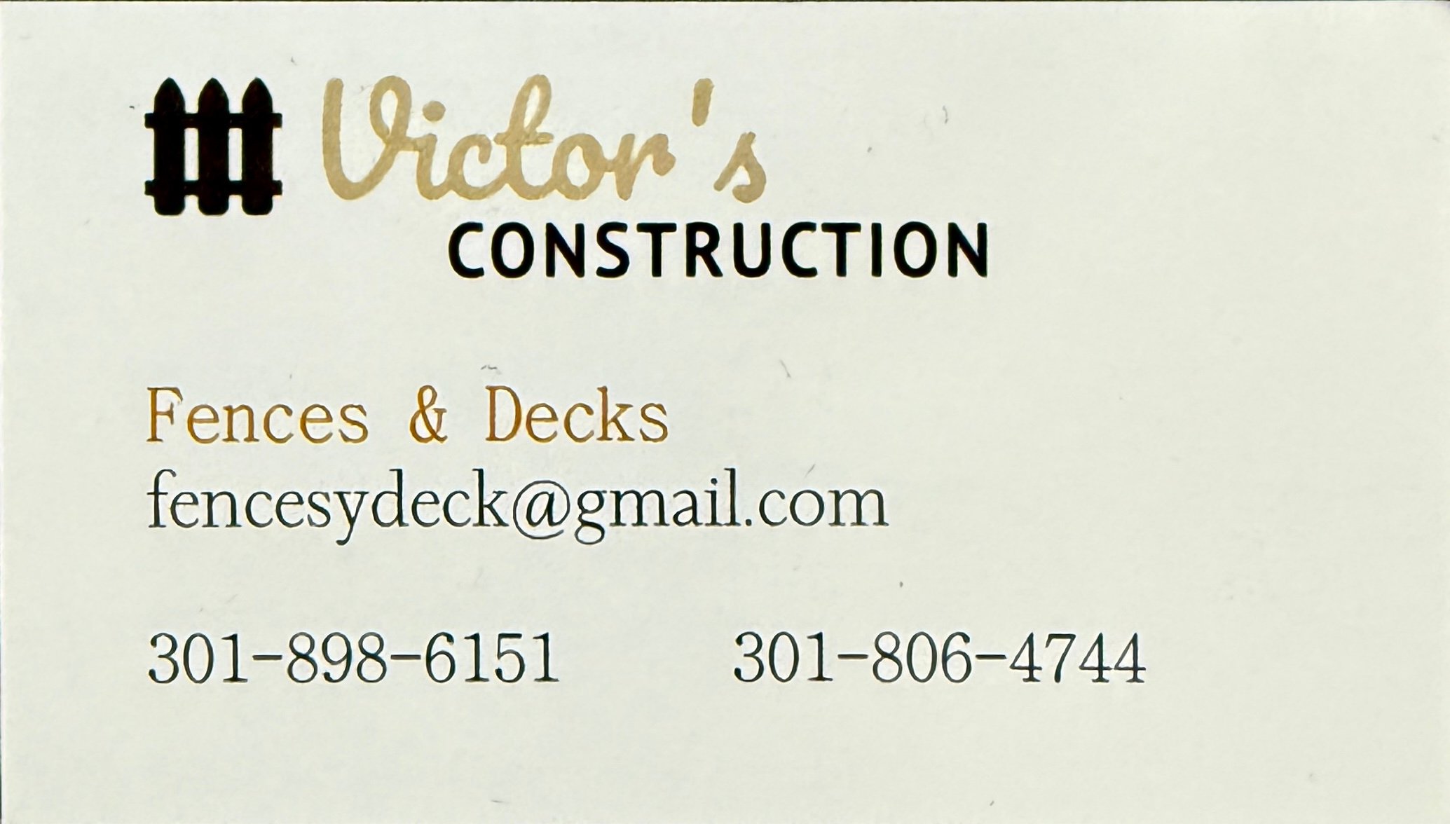 Avatar for Victor's Construction LLC