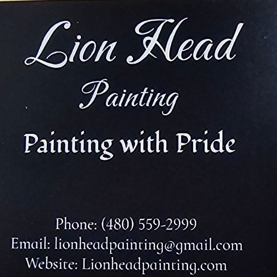 Avatar for Lion Head Painting