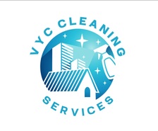 Logo for VYC CLEANING SERVICES