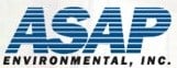 Logo for ASAP Environmental Inc