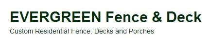 Avatar for Evergreen Fence & Deck