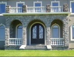 Logo for Alex Masonry