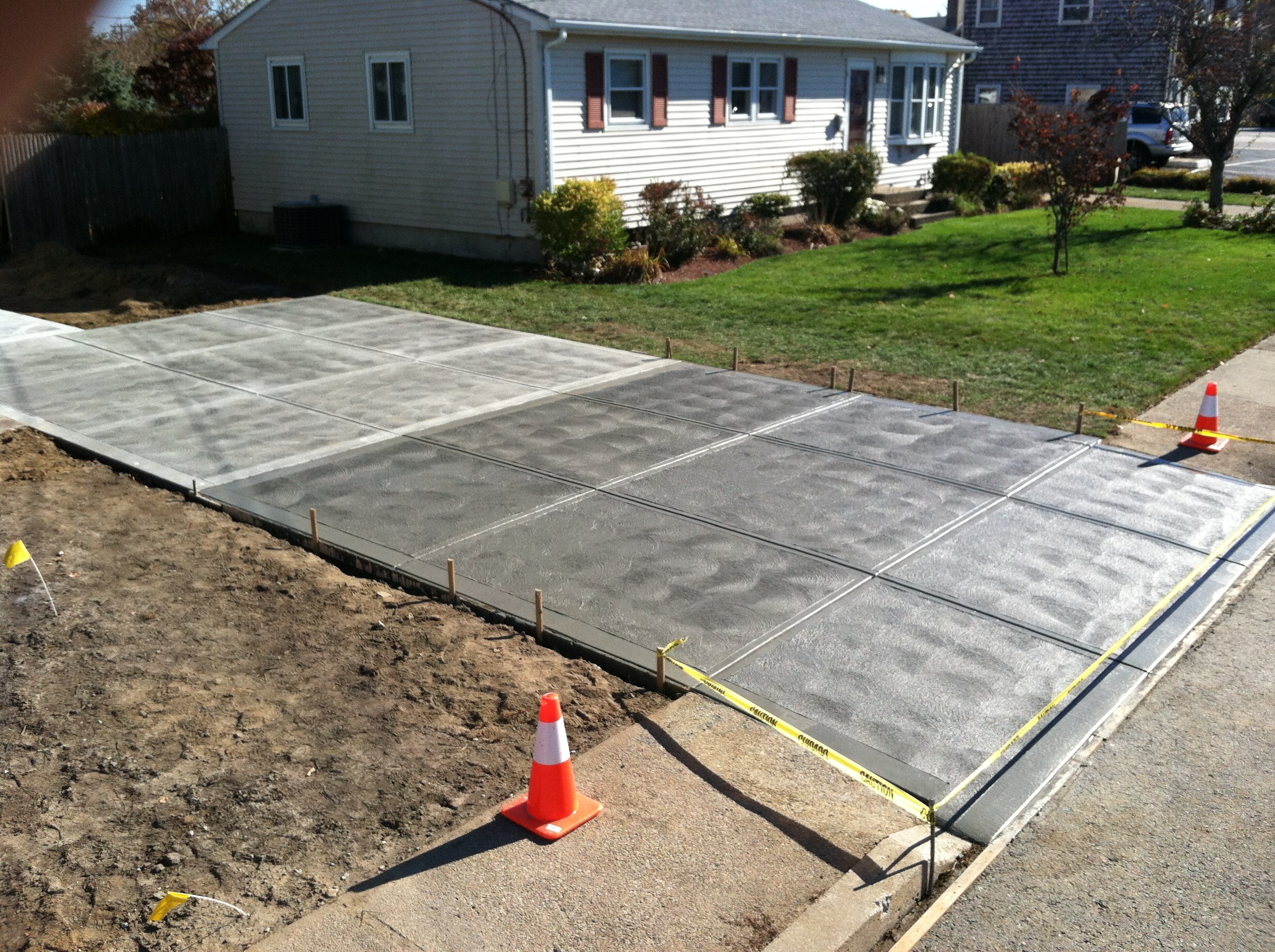 Logo for KEVIN F.GONSALVES (No affiliation to KFG Concrete)