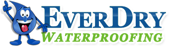Logo for Everdry Waterproofing