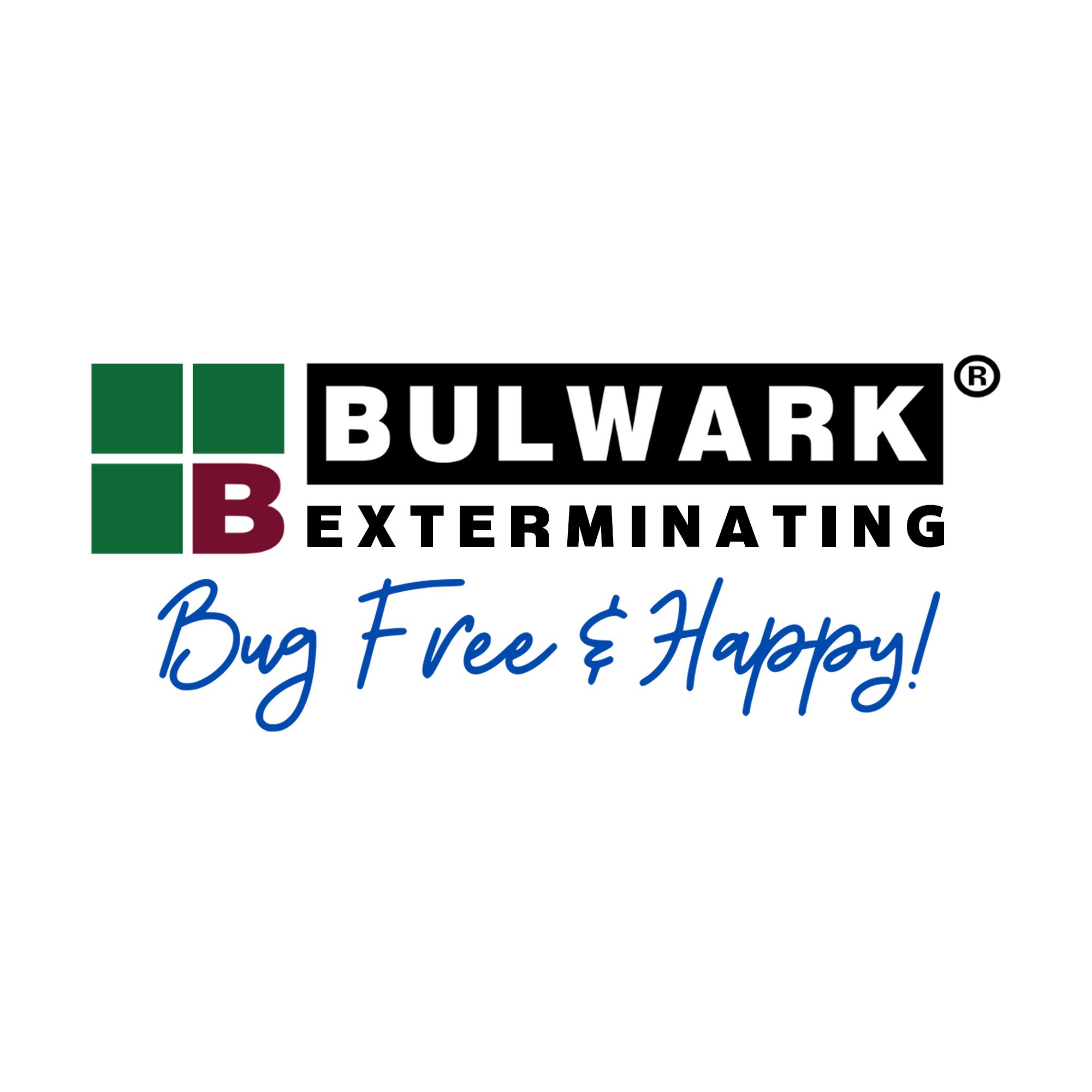 Logo for Bulwark Exterminating