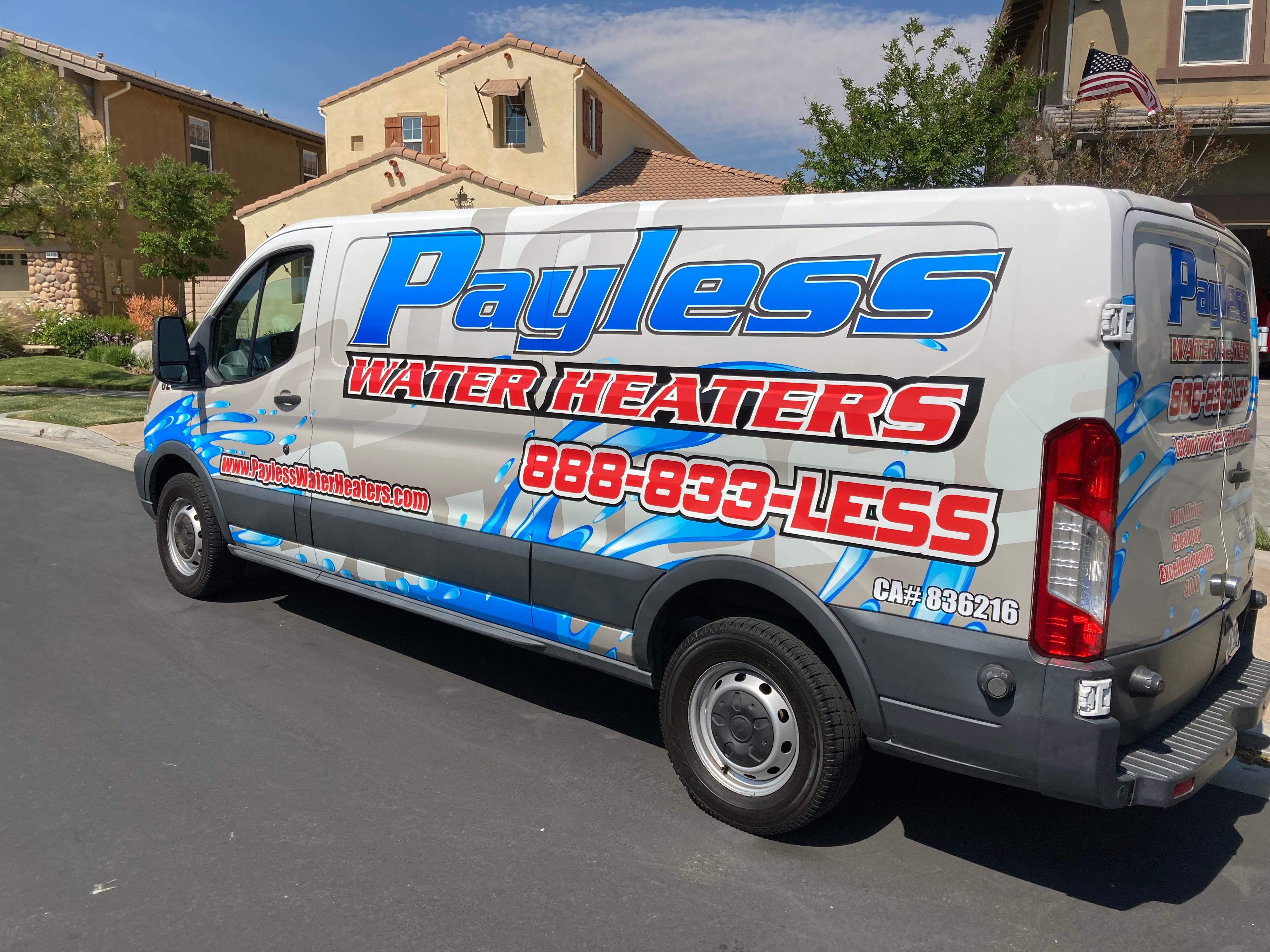 Avatar for Payless Water Heaters & Plumbing Inc
