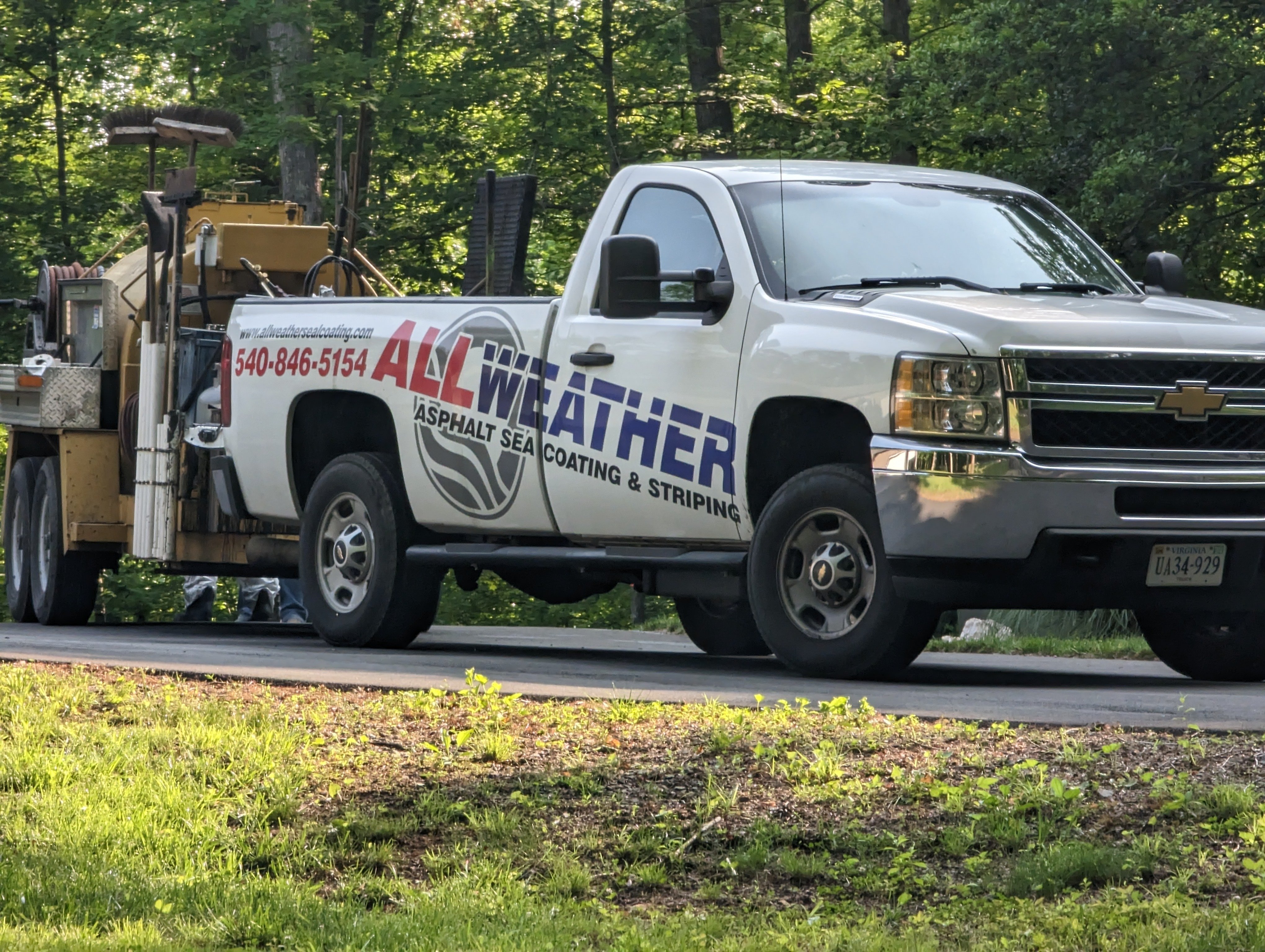 Avatar for All Weather Seal Coating