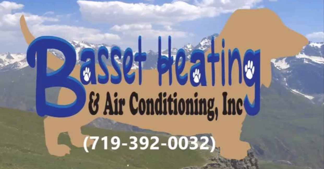 Logo for Basset Heating& Air Conditioning Inc