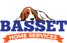 Logo for Basset Heating& Air Conditioning Inc
