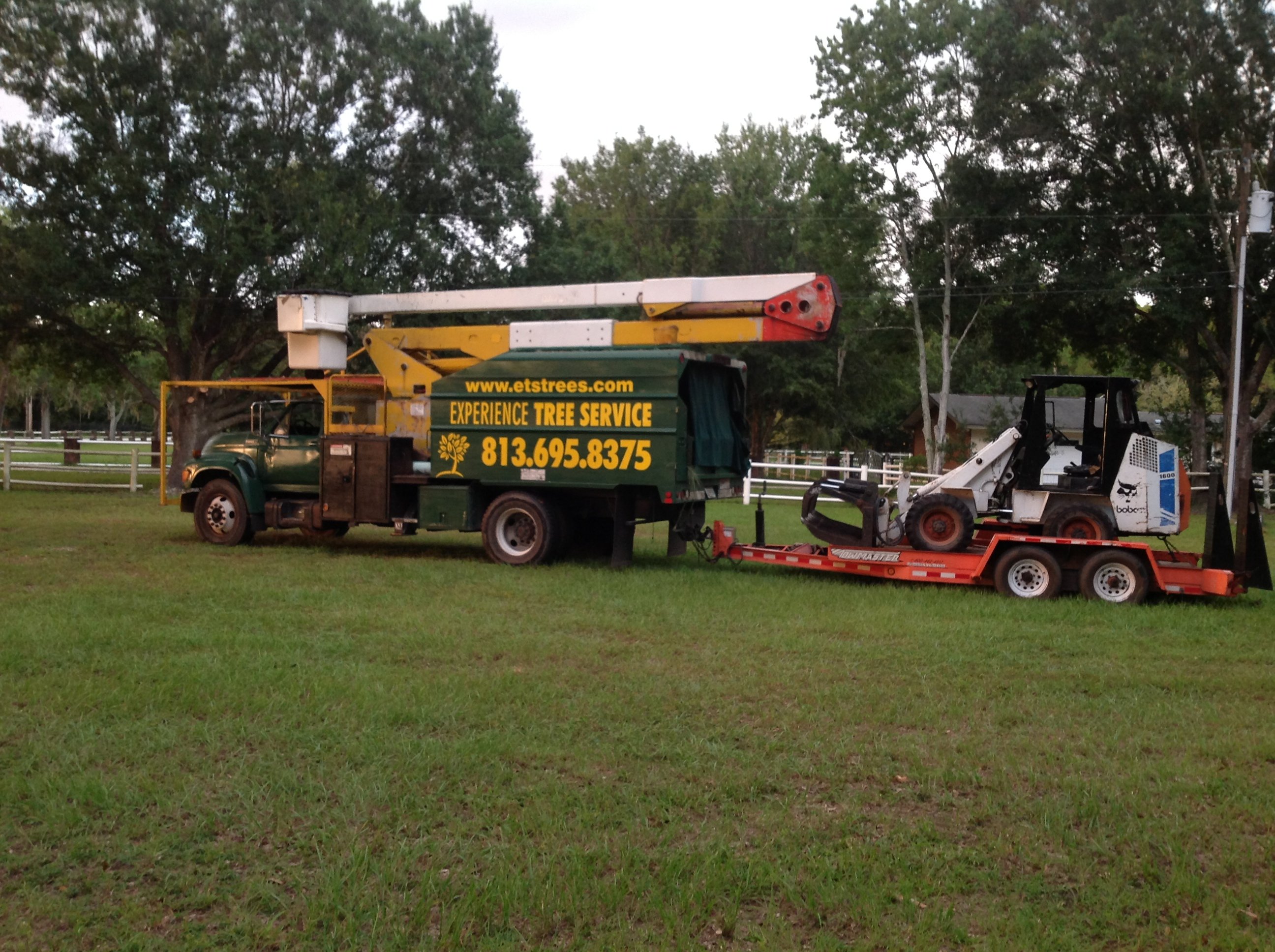 Avatar for EXPERIENCE TREE SERVICE CORPORATION