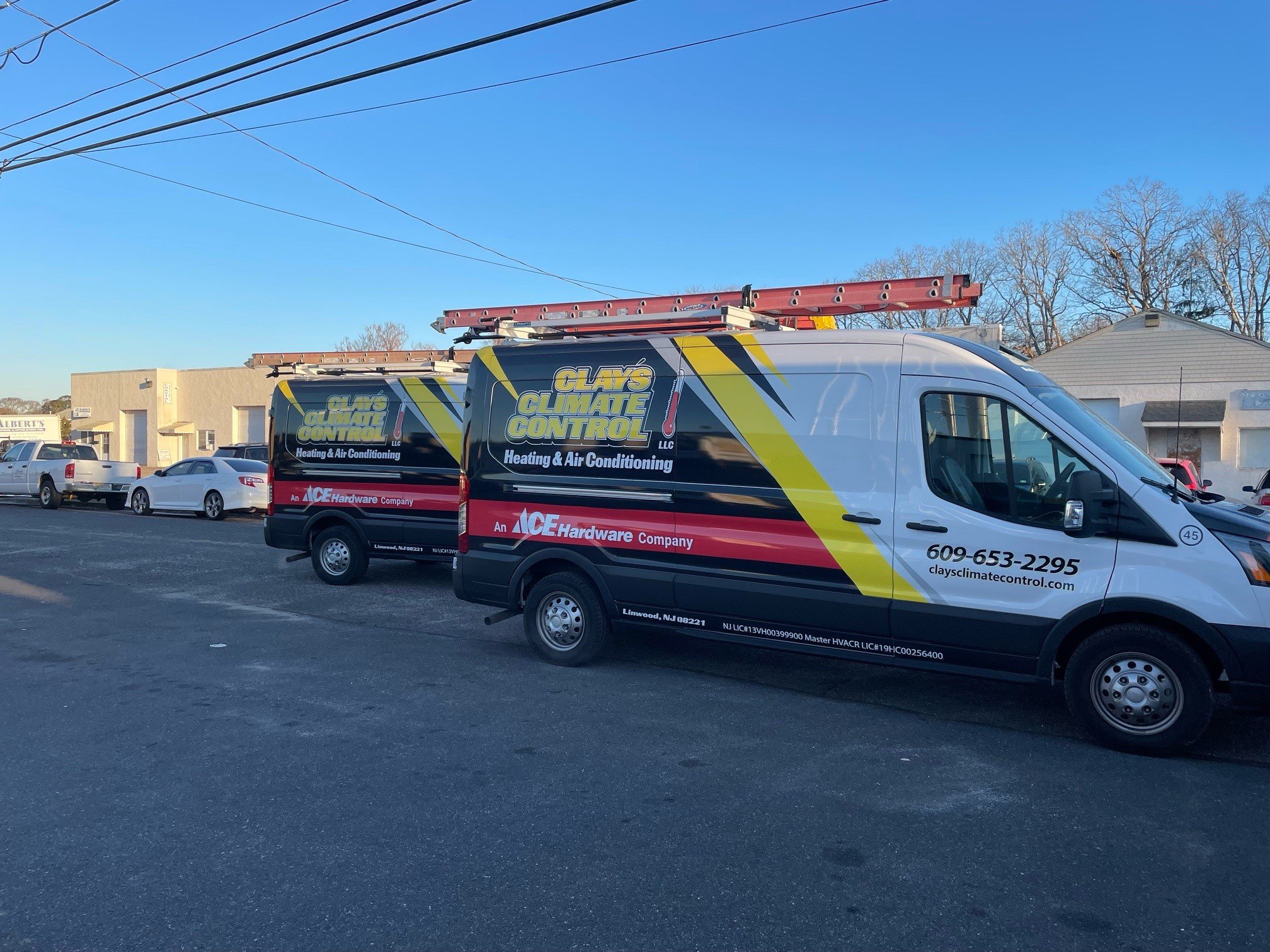 Avatar for Clay's Climate Control