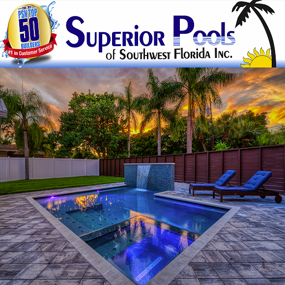 Avatar for Superior Pools of Southwest Florida Inc