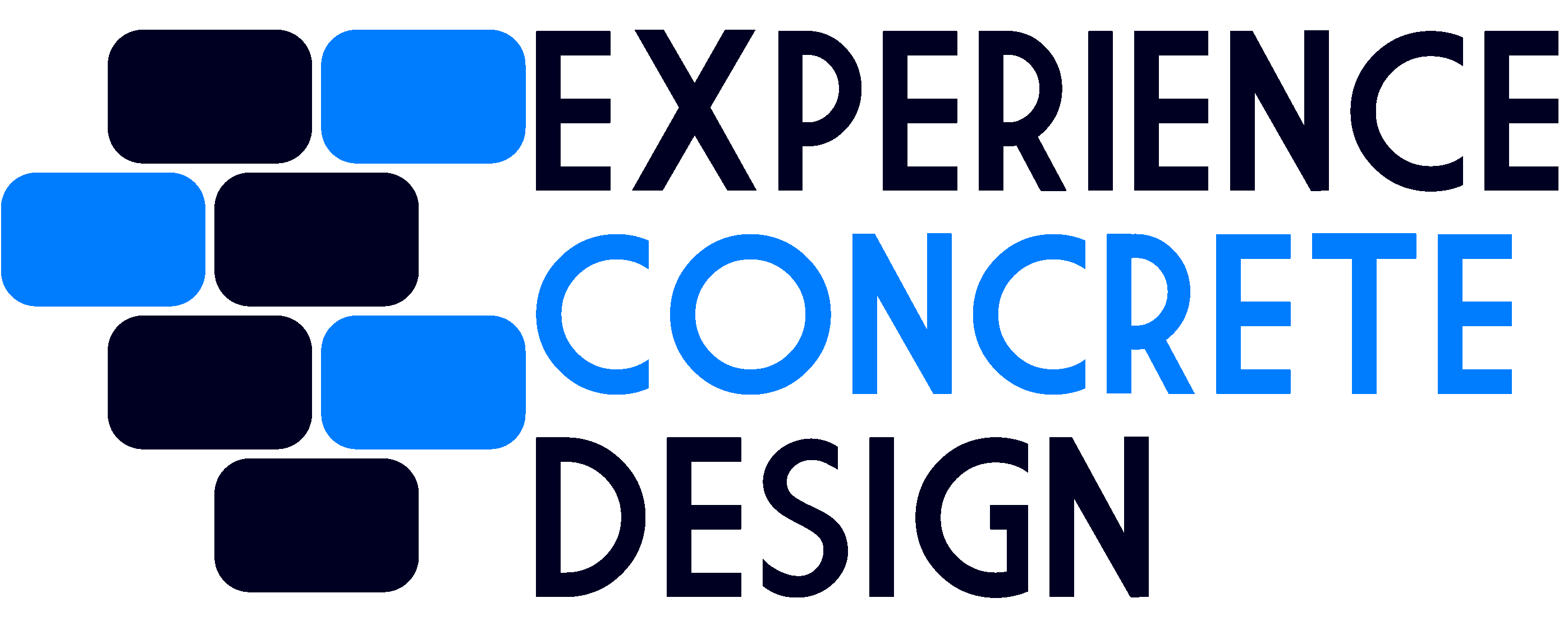 Experience Concrete Design logo