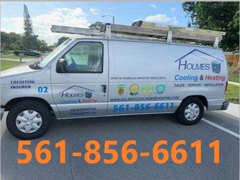 Avatar for Holmes Cooling & Heating Inc