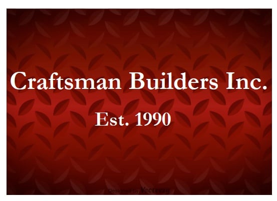 Avatar for Craftsman Builders Inc.