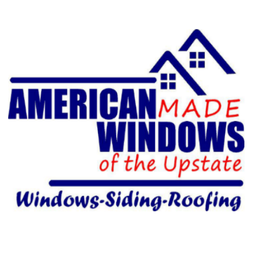 American Made Windows of the Upstate logo