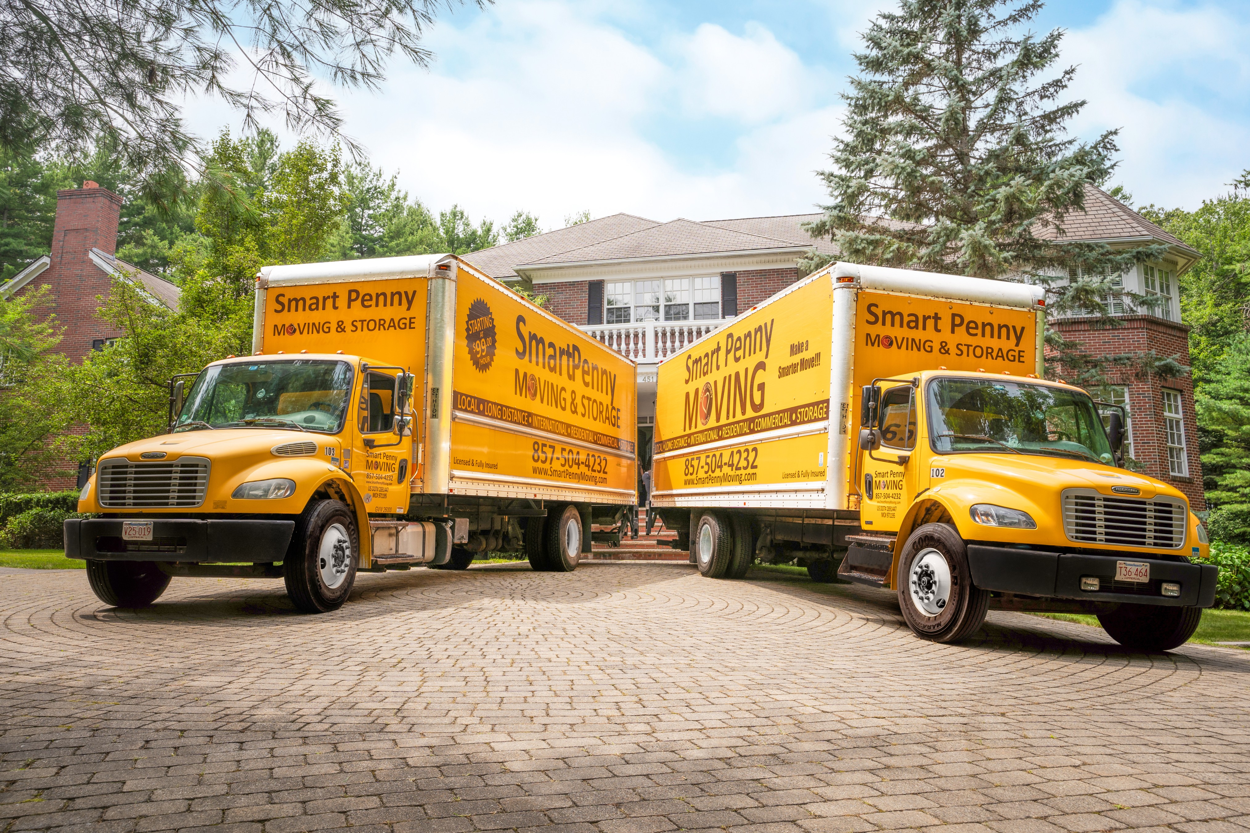 Avatar for Smart Penny Moving