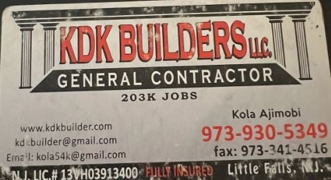 Avatar for KDK Builders LLC