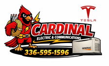 Logo for Cardinal Electric & Communications Inc