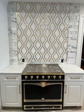 Logo for Custom Tile Works