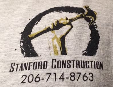 Logo for Stanford Construction