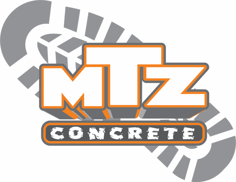 Logo for MTZ Concrete LLC